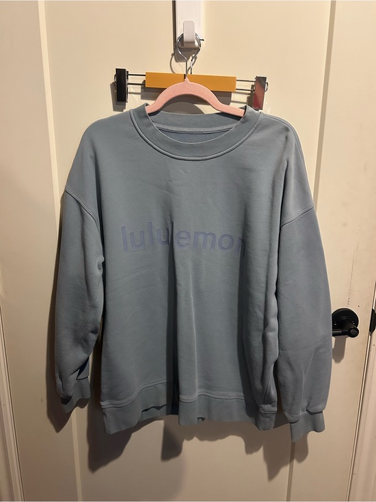 lululemon athletica Sweaters - Lululemon oversized crewneck